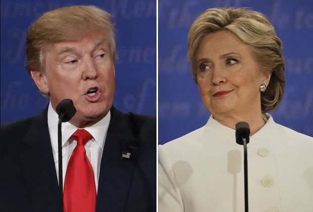 When They Go Low, So Do We: The Final Presidential Debate