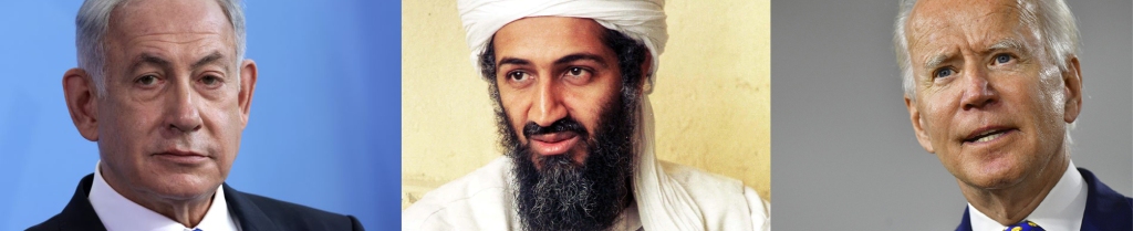 Quote of the Day – What the United States, Israel and Bin Laden All Have In Common